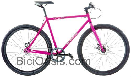 Motobecane Fantom Cross Uno ficha tecnica 